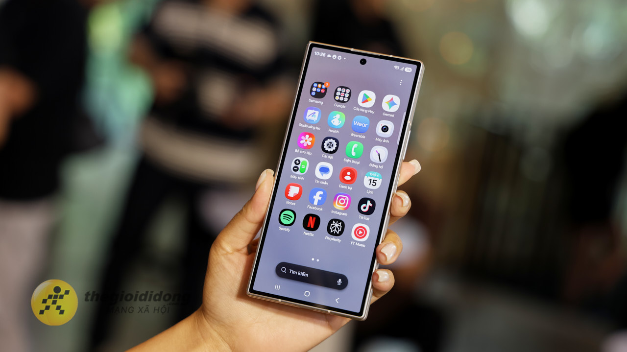 Galaxy Z Fold8 Ultra Ra Mắt