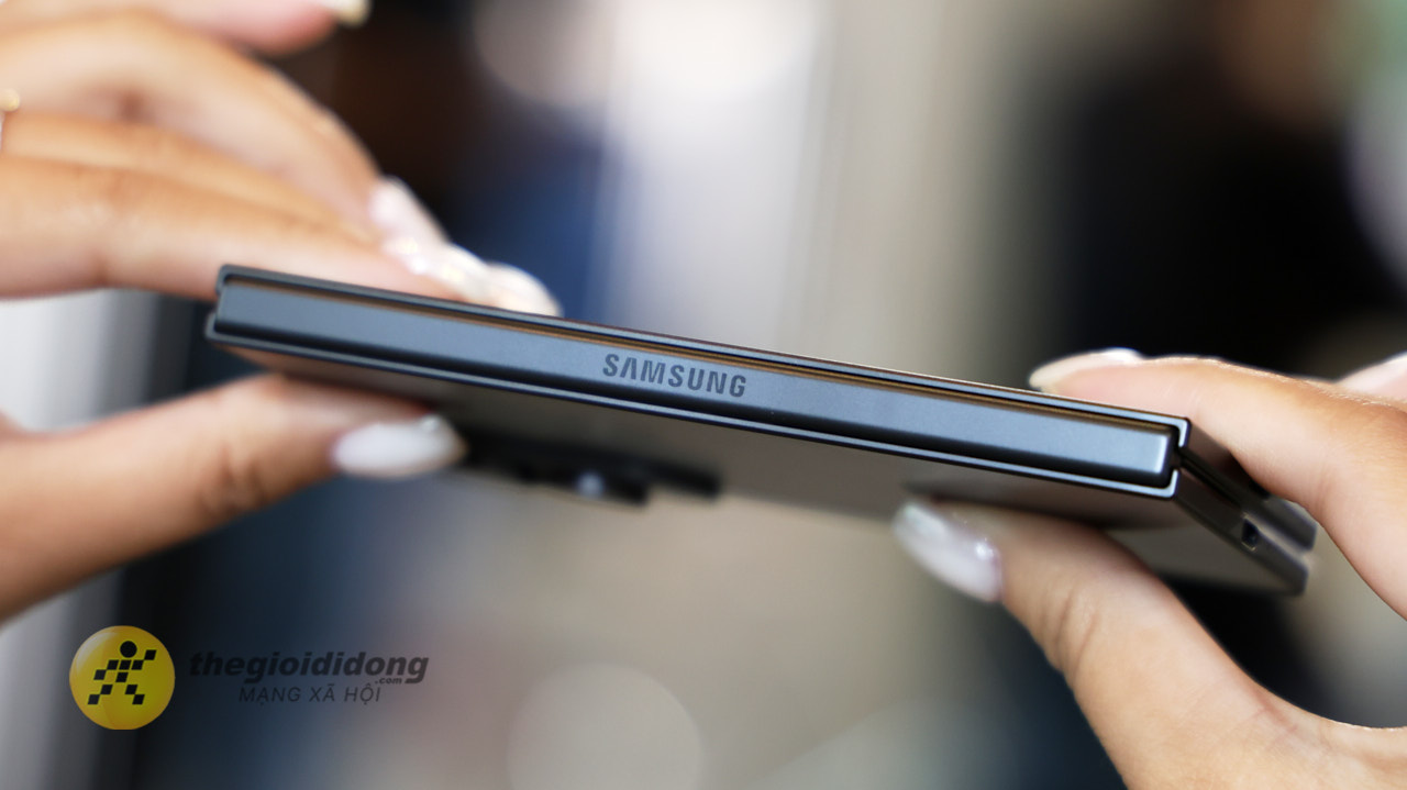 Thiết Kế Samsung Galaxy Z Fold8 Thiết Kế Samsung Galaxy Z Fold8