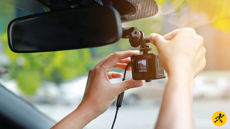 Khởi động lại hệ thống camera hành trình Khởi động lại hệ thống camera hành trình