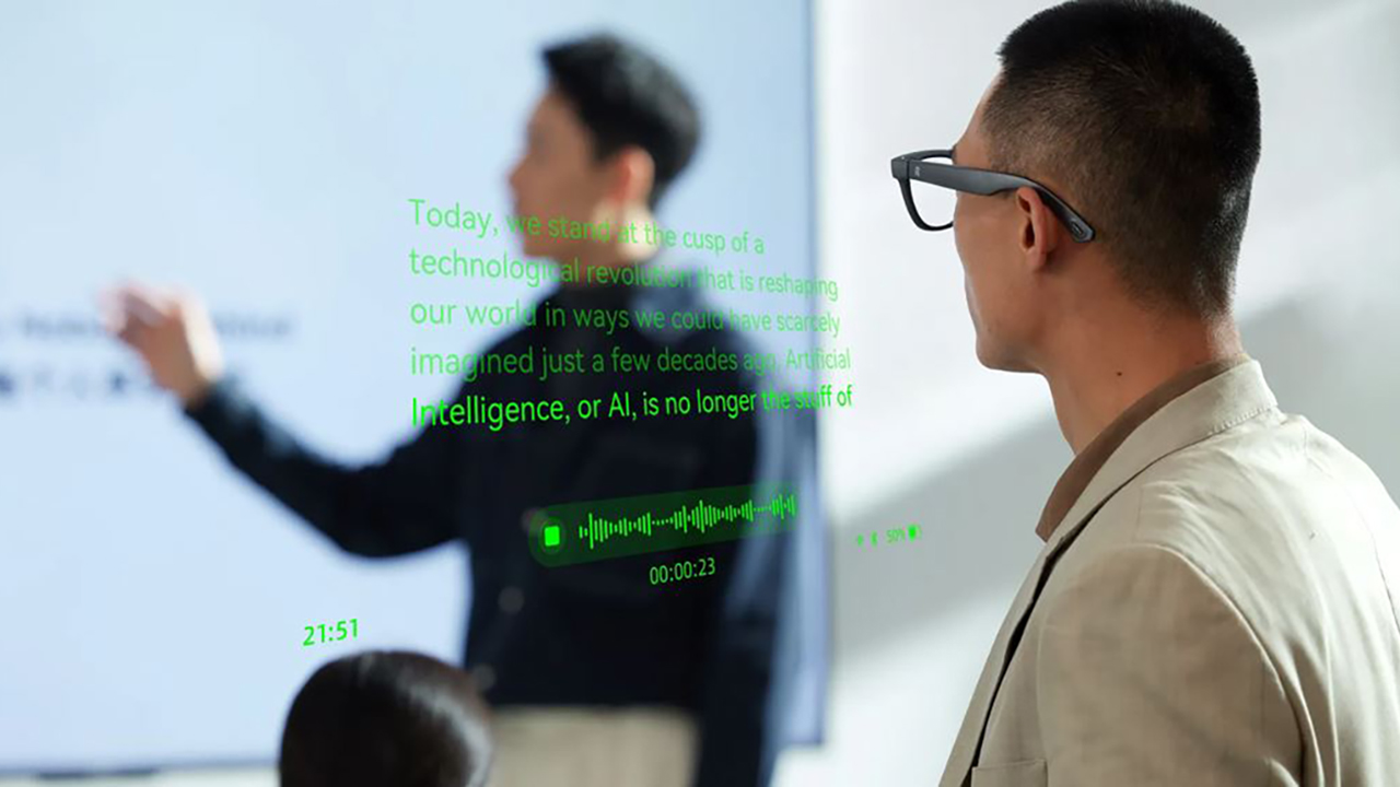 Mắt Kính Thông Minh Đổ Bộ Thế Giới Di Động, Tích Hợp Ai Cực Thông Minh, Phát Nhạc, Đàm Thoại Thả Ga Mắt Kính Thông Minh Đổ Bộ Thế Giới Di Động, Tích Hợp Ai Cực Thông Minh, Phát Nhạc, Đàm Thoại Thả Ga