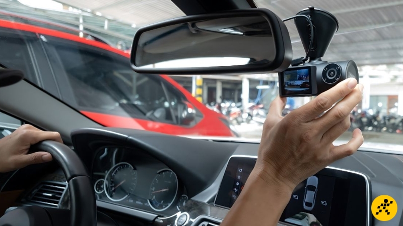 Lắp camera đúng chiều theo hướng dẫn Lắp camera đúng chiều theo hướng dẫn