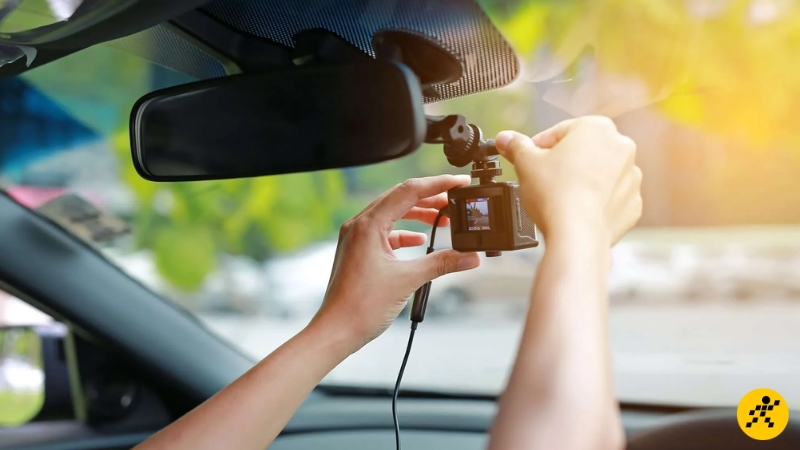 Lắp đặt camera không đúng chiều Lắp đặt camera không đúng chiều
