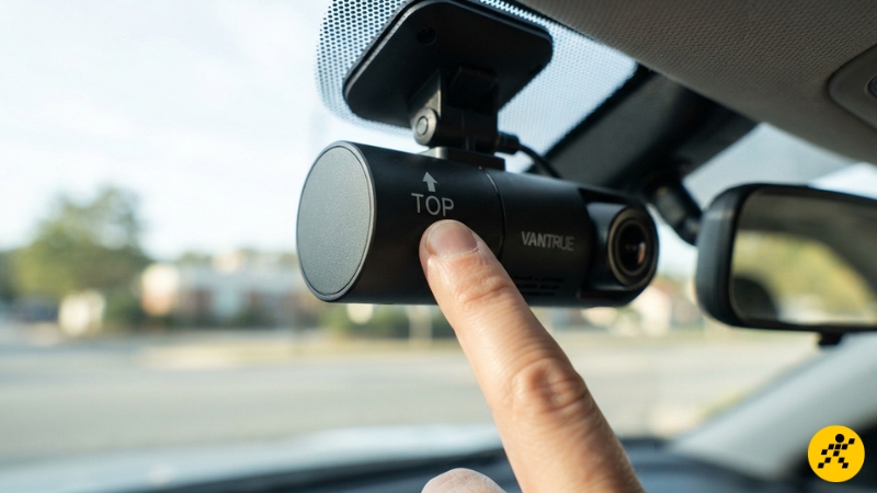 Điều chỉnh hướng ống kính camera dựa trên ký hiệu Điều chỉnh hướng ống kính camera dựa trên ký hiệu