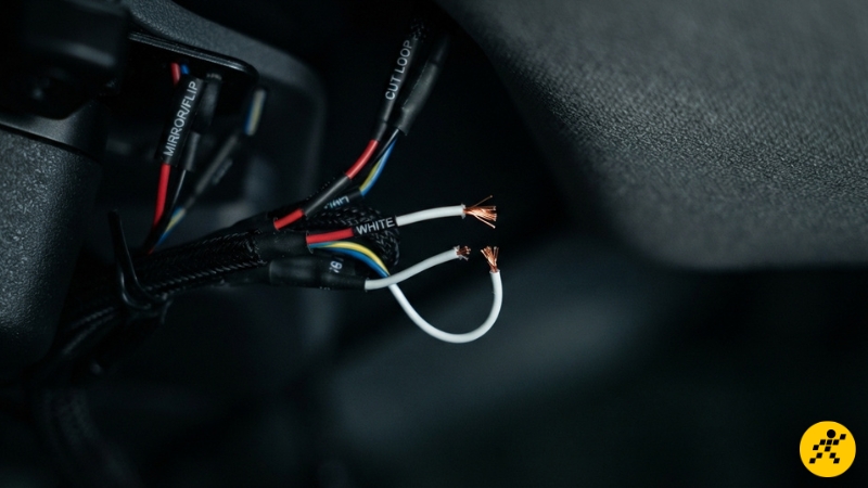 Xử lý vòng dây tín hiệu Loop wire trên các dòng camera analog Xử lý vòng dây tín hiệu Loop wire trên các dòng camera analog