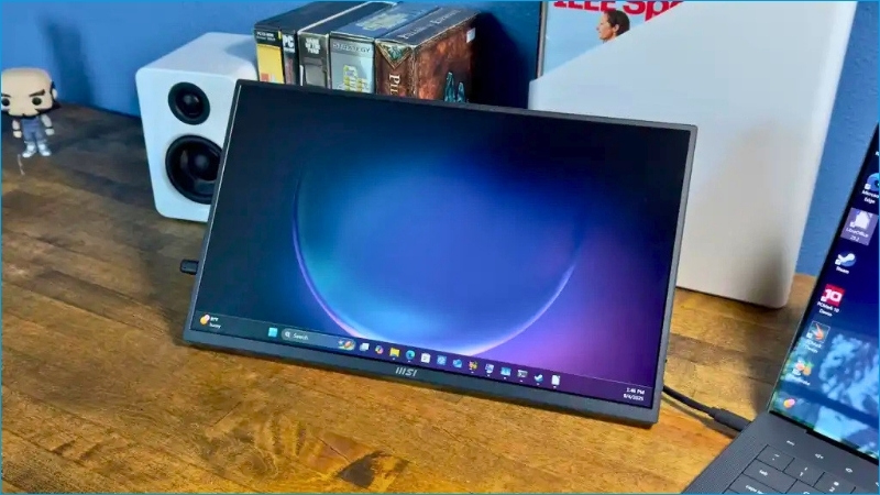 MSI PRO MP165 E6 chống chói tốt, kết nối linh hoạt, phù hợp học tập và làm việc MSI PRO MP165 E6 chống chói tốt, kết nối linh hoạt, phù hợp học tập và làm việc