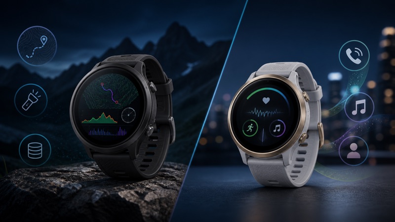 Gợi ý chọn Garmin Forerunner 970 hoặc 570 theo nhu cầu tập luyện Gợi ý chọn Garmin Forerunner 970 hoặc 570 theo nhu cầu tập luyện