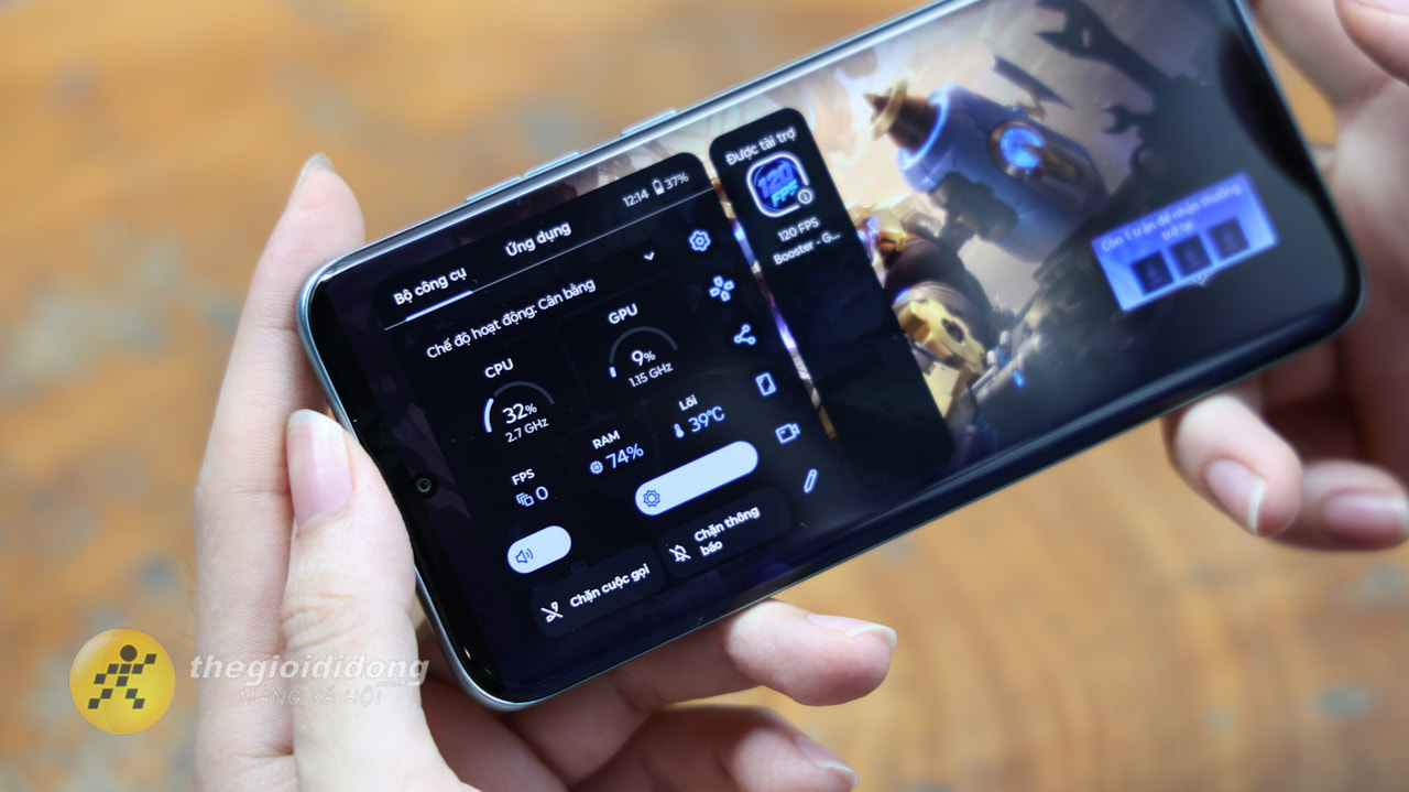 Cấu Hình Motorola Edge 70 Fusion Cấu Hình Motorola Edge 70 Fusion