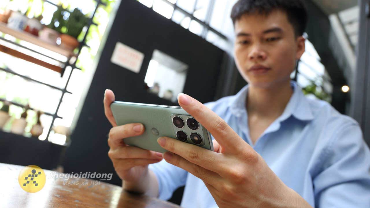 Cấu Hình Motorola Edge 70 Fusion Cấu Hình Motorola Edge 70 Fusion