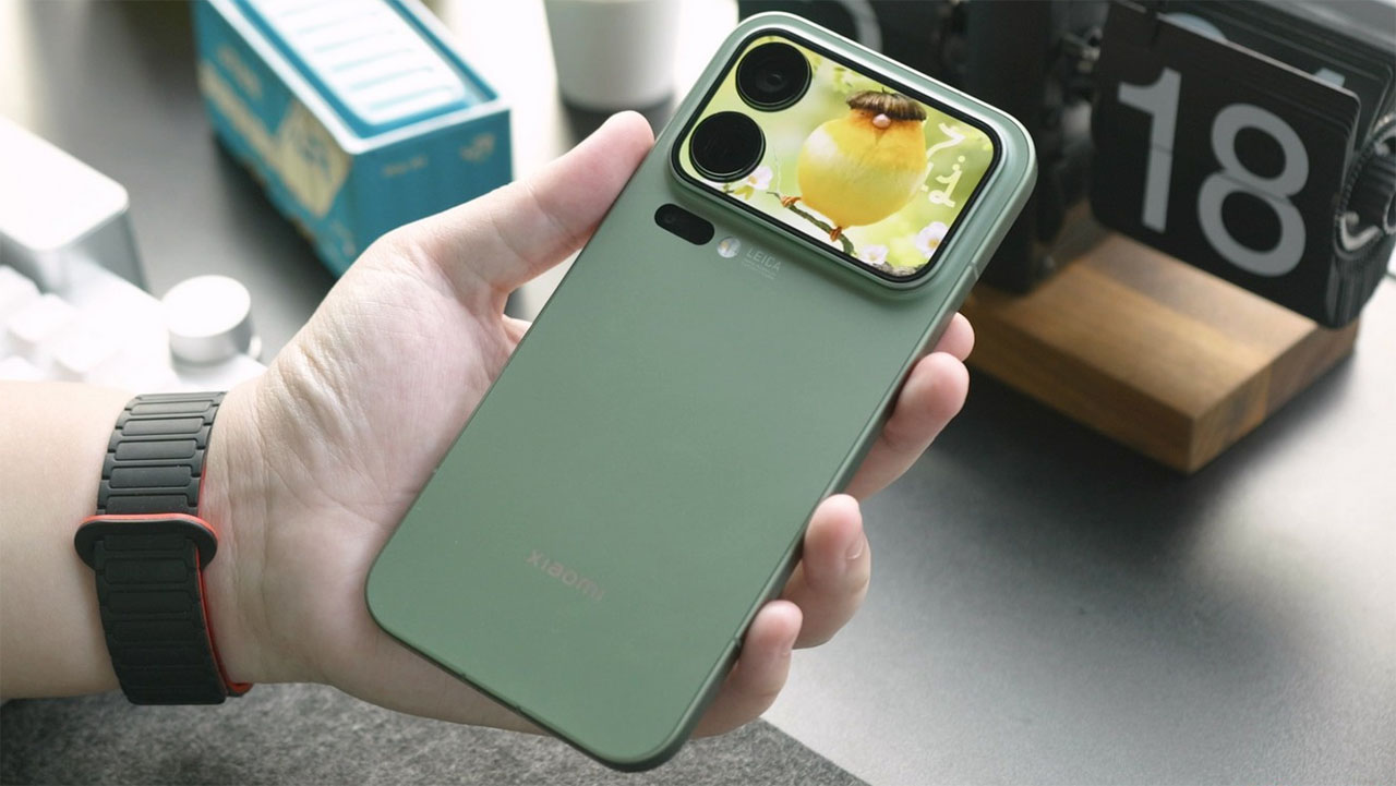 Xiaomi 18 Series Xuất Hiện Trên Chứng Nhận Srrc