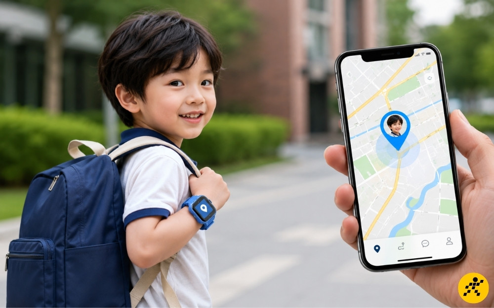 GPS, WiFi hoặc LBS sẽ có mức sai số định vị khác nhau GPS, WiFi hoặc LBS sẽ có mức sai số định vị khác nhau
