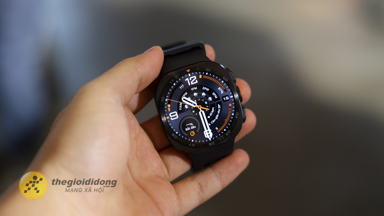 Galaxy Watch Ultra2 Ra Mắt Galaxy Watch Ultra2 Ra Mắt
