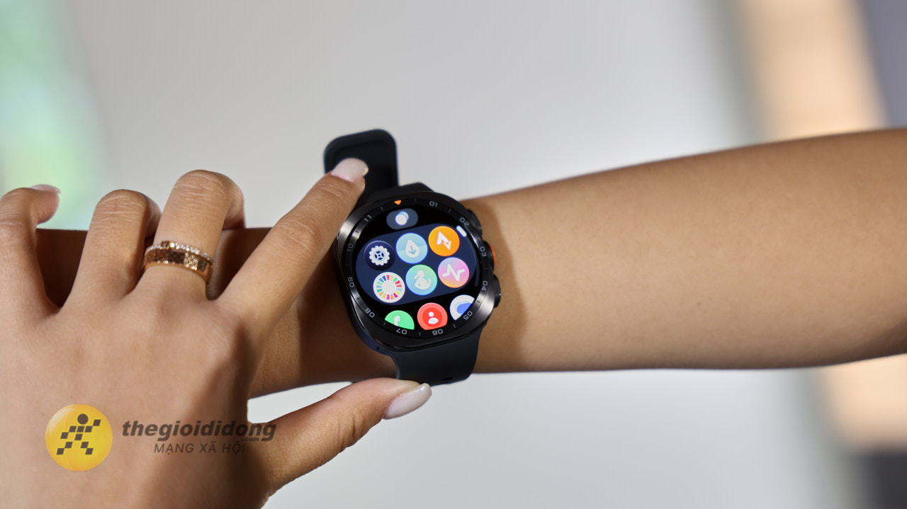 Galaxy Watch Ultra2 Ra Mắt Galaxy Watch Ultra2 Ra Mắt