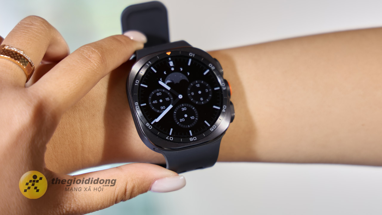 Galaxy Watch Ultra2 Ra Mắt Galaxy Watch Ultra2 Ra Mắt