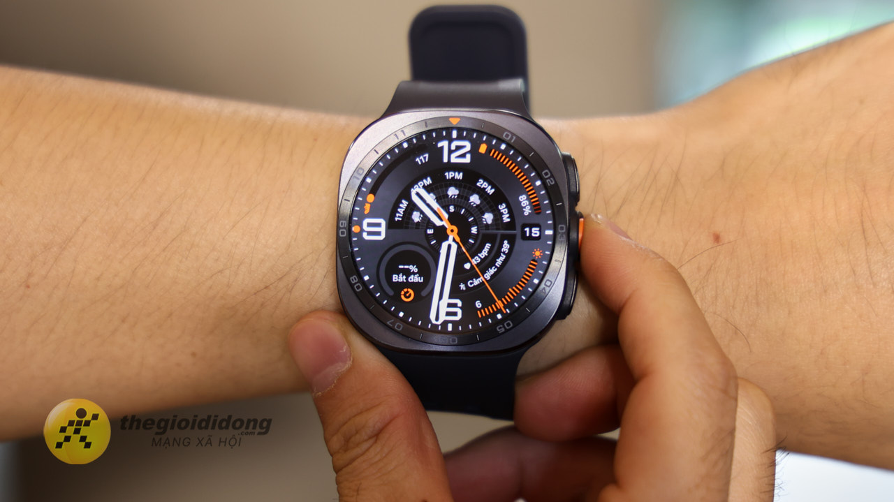 Galaxy Watch Ultra2 Ra Mắt Galaxy Watch Ultra2 Ra Mắt