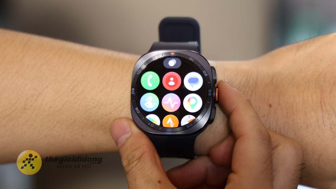 Galaxy Watch Ultra2 Ra Mắt Galaxy Watch Ultra2 Ra Mắt