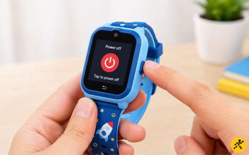 Nhấn nút tắt nguồn, nút reset có thể làm mất dữ liệu Nhấn nút tắt nguồn, nút reset có thể làm mất dữ liệu