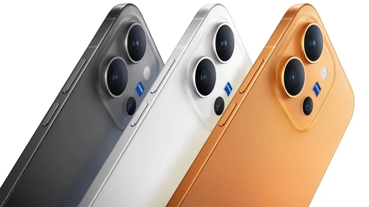 Vivo X300E Ra Mắt Vivo X300E Ra Mắt