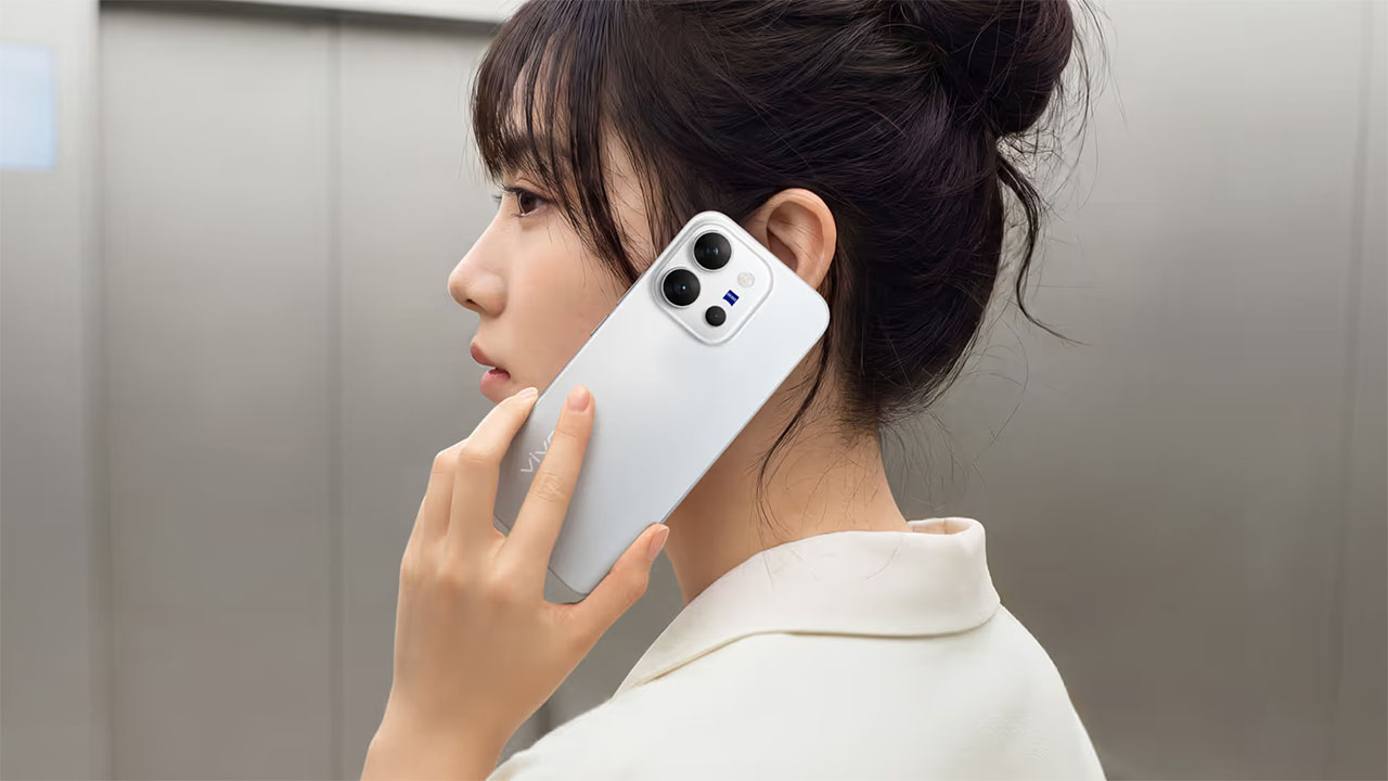vivo X300e ra mắt vivo X300e ra mắt