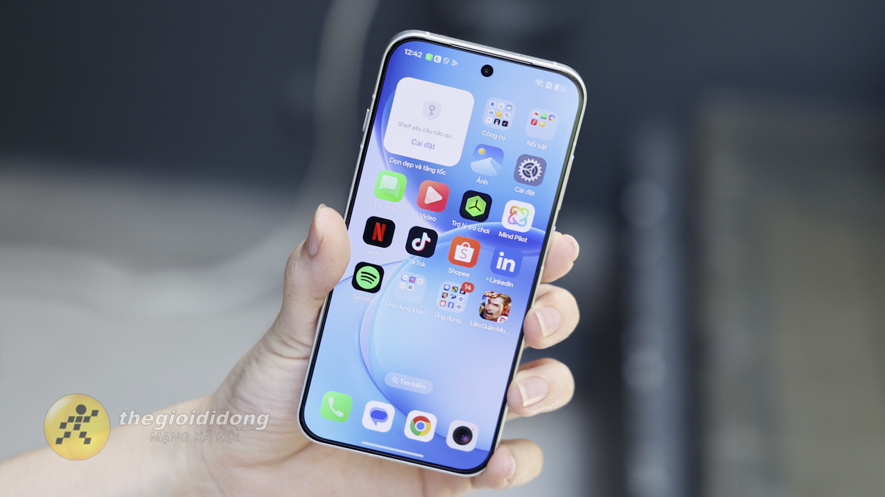 Oppo Reno16 Series Hoàn Thiện Hơn Với Coloros 16 Oppo Reno16 Series Hoàn Thiện Hơn Với Coloros 16