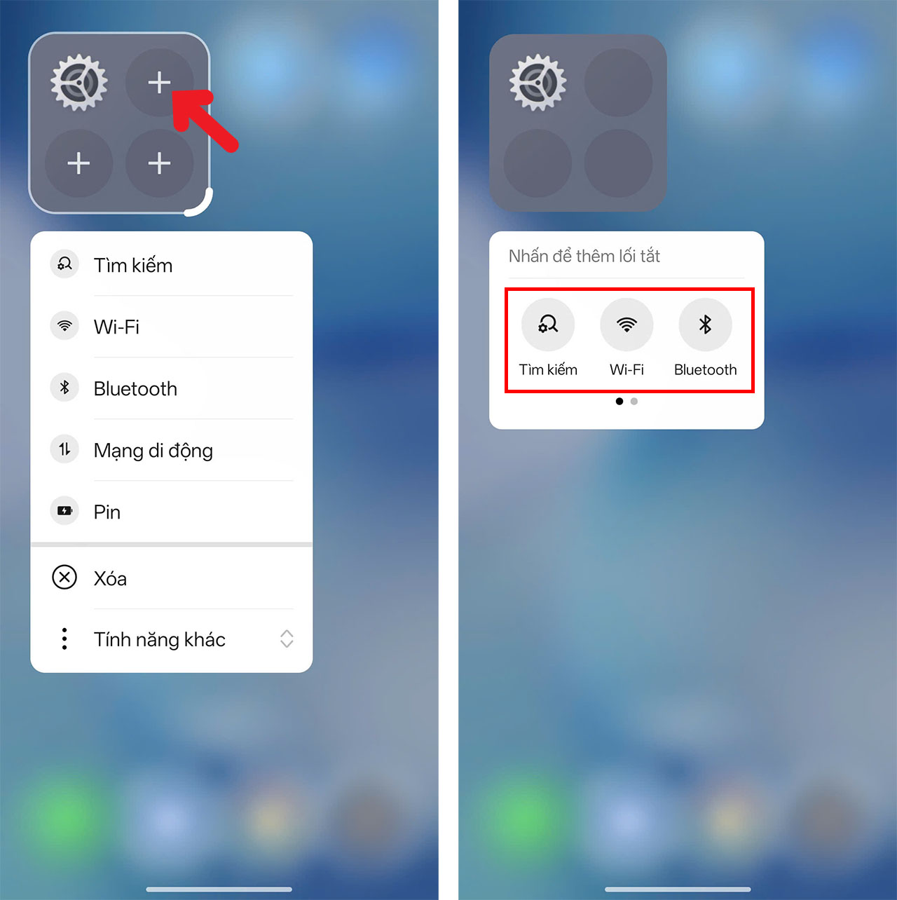 Cách Chỉnh Kích Thước Icon Ứng Dụng Trên Coloros 16
