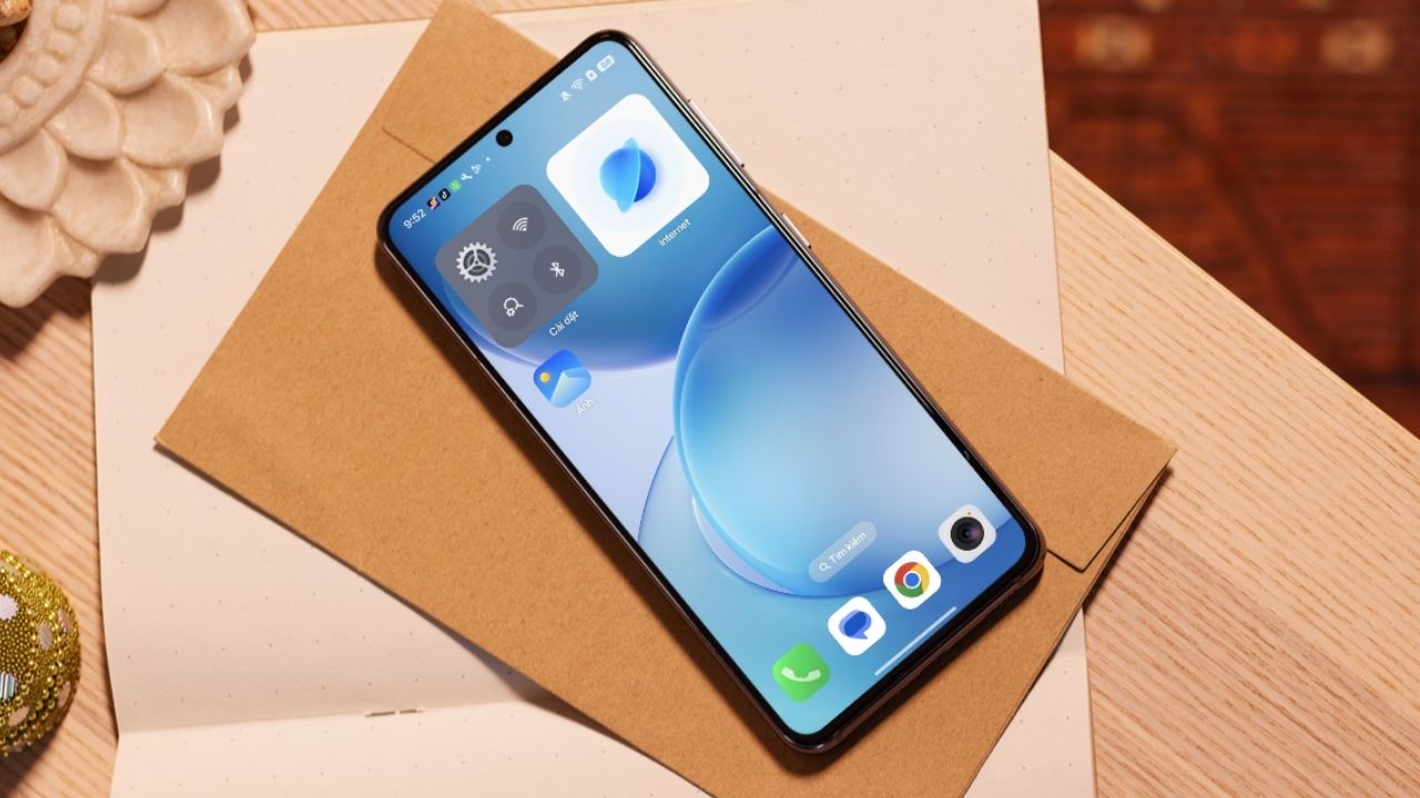 Cách Chỉnh Kích Thước Icon Ứng Dụng Trên Coloros 16
