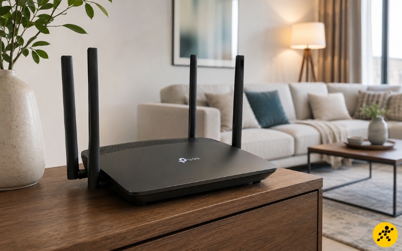 Tải Ứng dụng TP-Link Tether trên điện thoại hoặc máy tính Tải Ứng dụng TP-Link Tether trên điện thoại hoặc máy tính