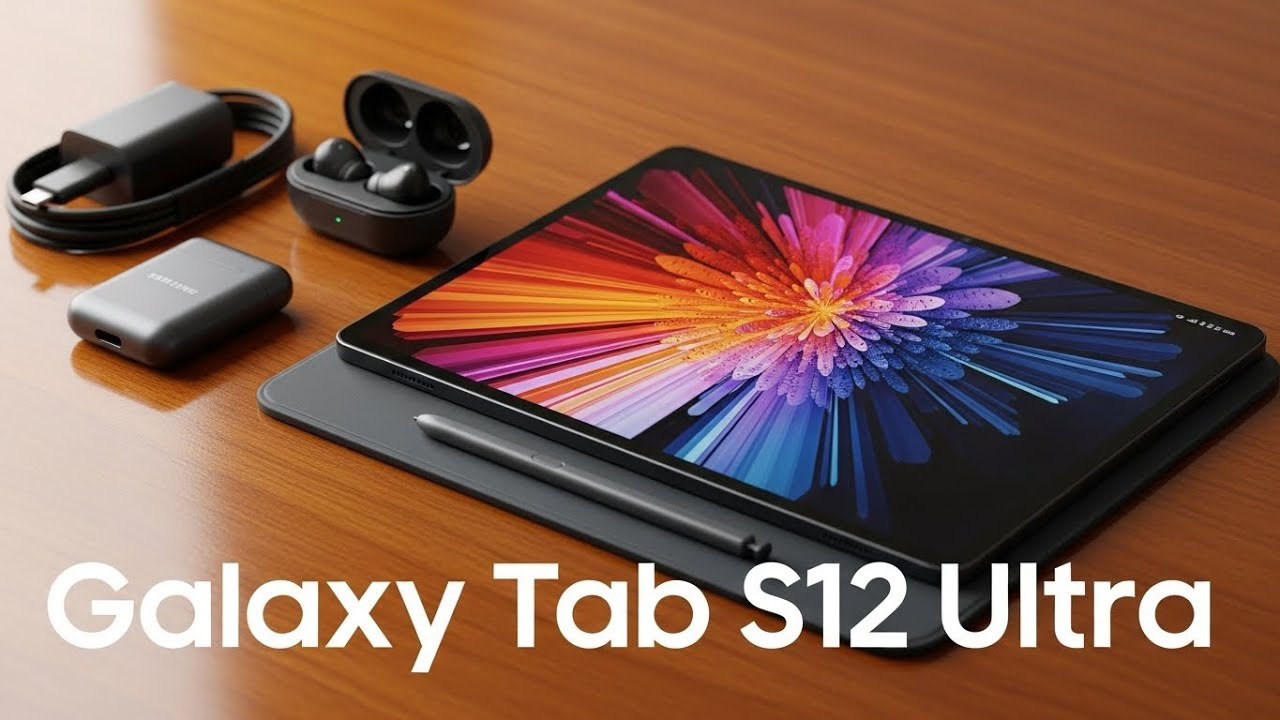 Samsung Galaxy S26 Fe, Galaxy Tab S12 Lộ Diện Samsung Galaxy S26 Fe, Galaxy Tab S12 Lộ Diện