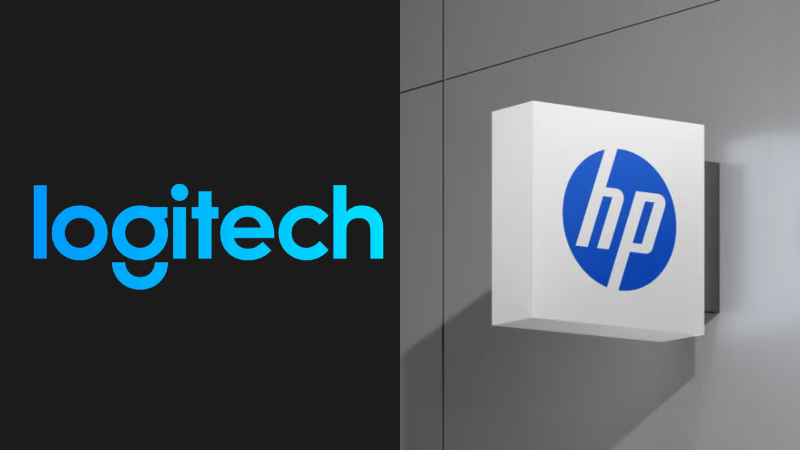 T&igrave;m hiểu nhanh về Logitech v&agrave; HP