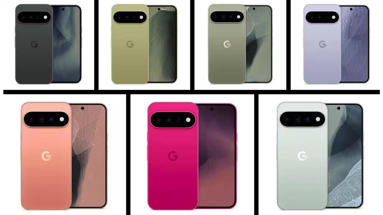 Tất Tần Tật Về Google Pixel 11 Series