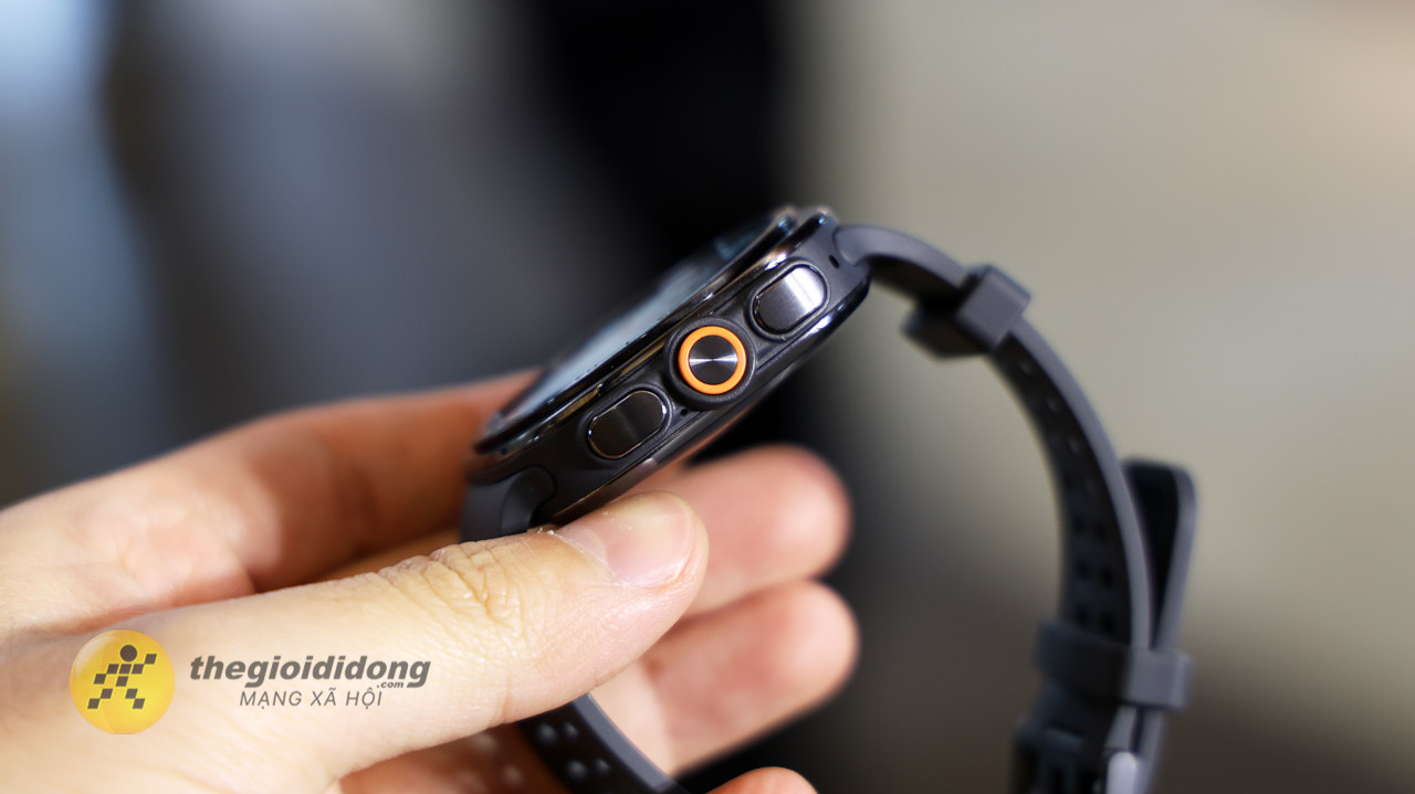 Trên Tay Galaxy Watch Ultra2 Trên Tay Galaxy Watch Ultra2