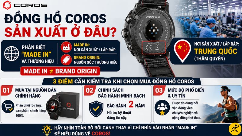 Made in thường chỉ nói về nơi sản xuất hoặc lắp ráp Made in thường chỉ nói về nơi sản xuất hoặc lắp ráp
