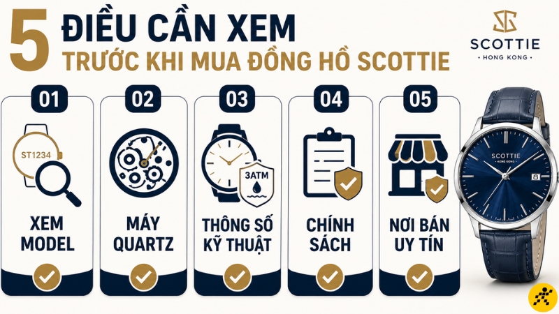 Quy trình 5 bước kiểm tra thông tin xuất xứ trước khi mua Quy trình 5 bước kiểm tra thông tin xuất xứ trước khi mua