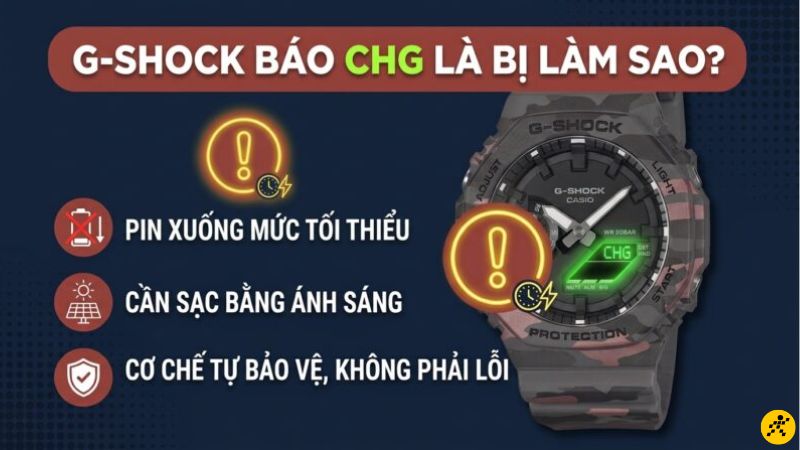 Ký hiệu CHG là viết tắt của từ Ký hiệu CHG là viết tắt của từ