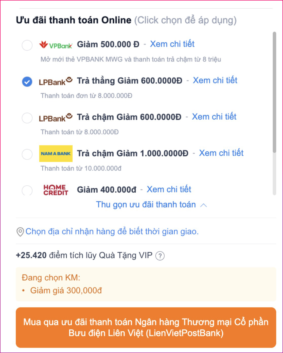 Hướng Dẫn Thanh Toán Hướng Dẫn Thanh Toán