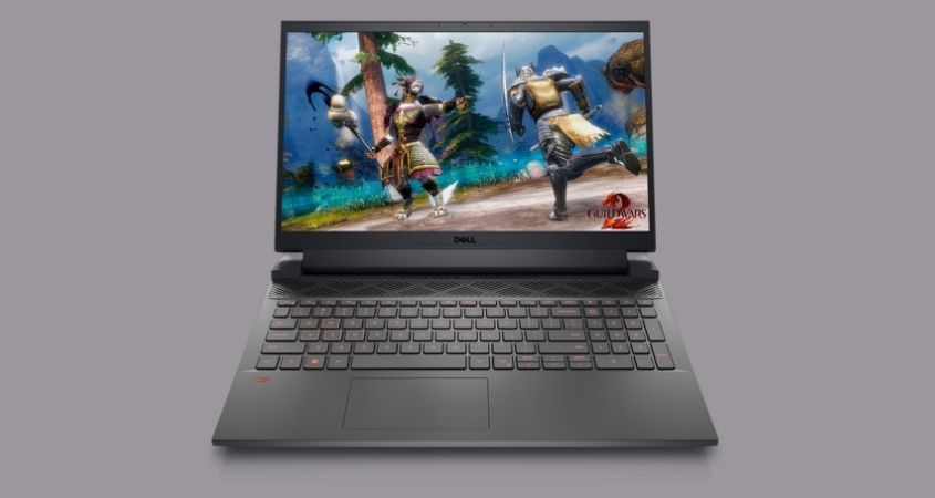 Chọn Dell G15 5525 nếu bạn cần laptop gaming có cấu hình xịn, màn hình cao cấp Chọn Dell G15 5525 nếu bạn cần laptop gaming có cấu hình xịn, màn hình cao cấp