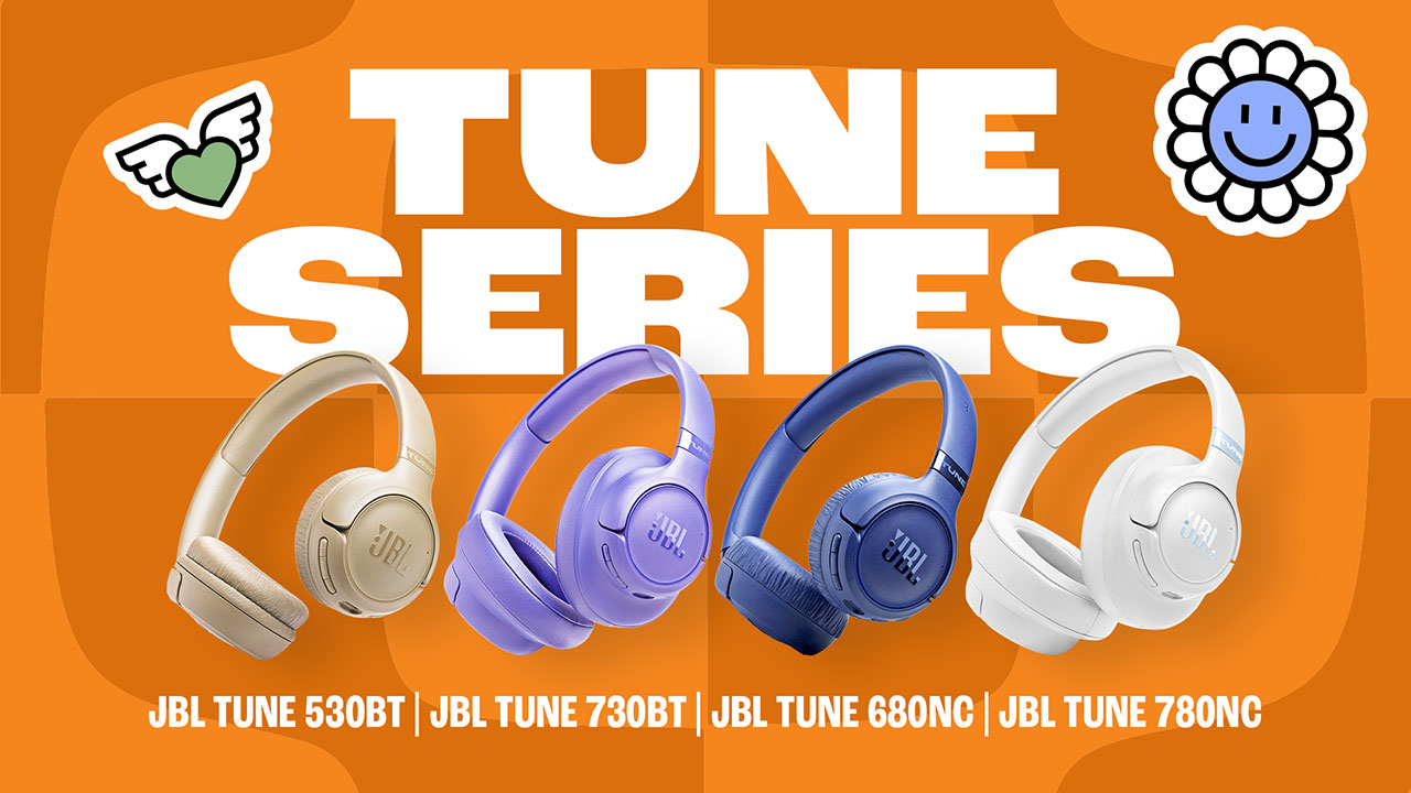 Jbl Ra Mắt Bộ Tứ Tai Nghe Không Dây Tune Series Mới