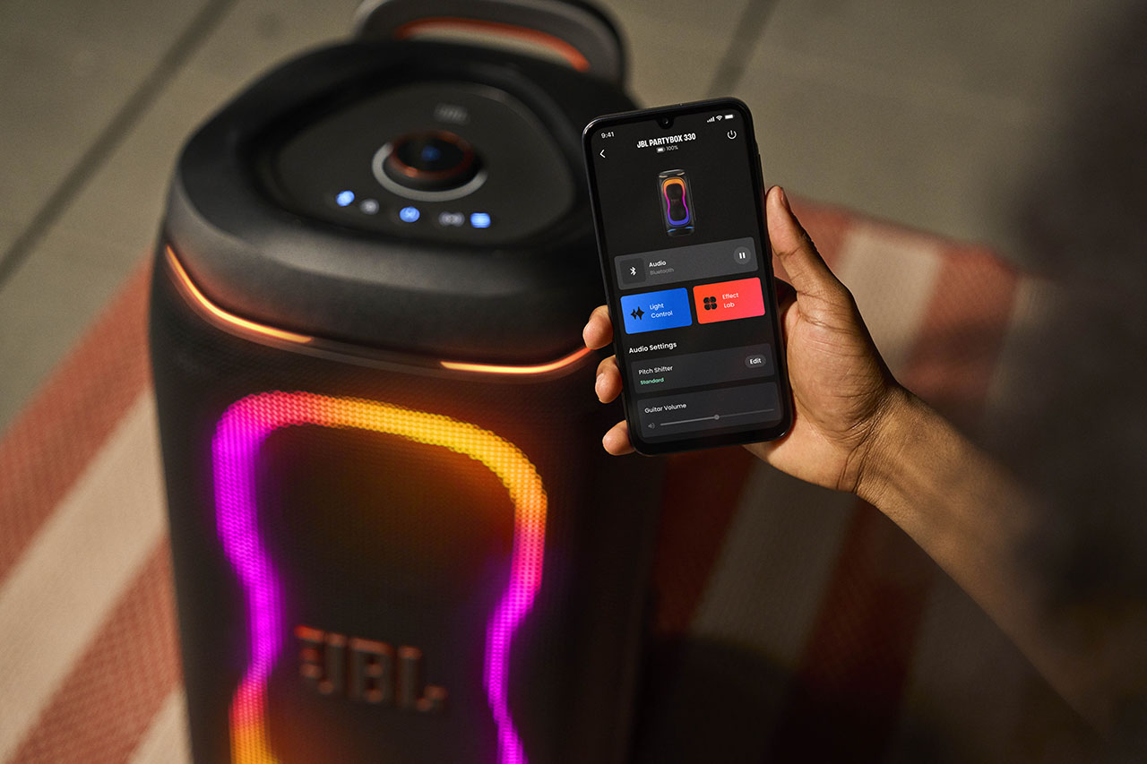 Jbl Trình Làng Bộ Đôi Loa Partybox 330 Và Partybox 130 Jbl Trình Làng Bộ Đôi Loa Partybox 330 Và Partybox 130
