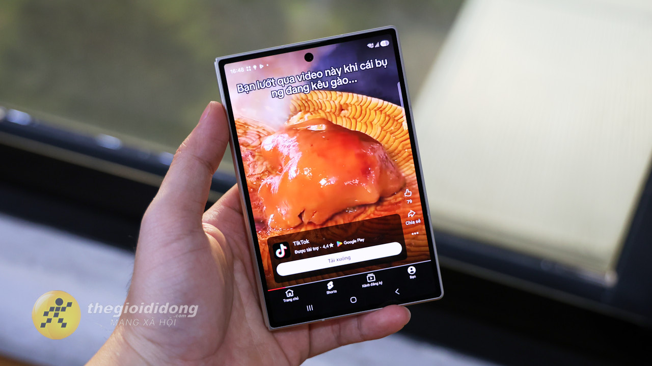 Galaxy Z Fold8 - Phiên Bản Mình Thích Nhất