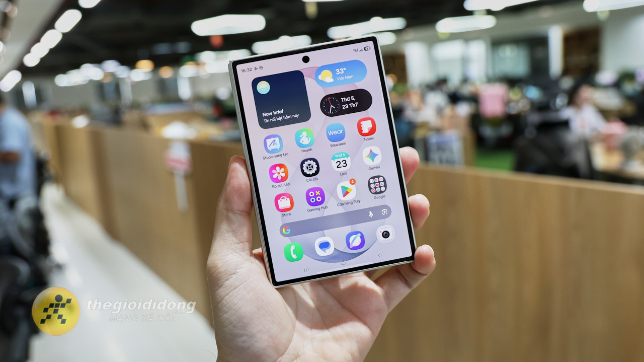 Galaxy Z Fold8 - Phiên Bản Mình Thích Nhất