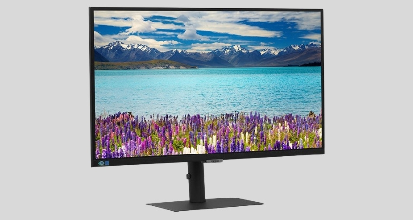 Samsung ViewFinity S8 có độ phân giải lên đến 4K Samsung ViewFinity S8 có độ phân giải lên đến 4K