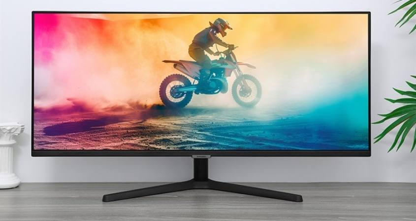 Samsung ViewFinity S5 sử dụng tấm nền VA cùng độ phân giải Ultra WQHD Samsung ViewFinity S5 sử dụng tấm nền VA cùng độ phân giải Ultra WQHD