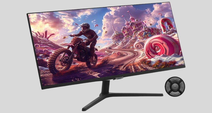 Samsung ViewFinity S5 có tần số quét lên đến 100Hz Samsung ViewFinity S5 có tần số quét lên đến 100Hz