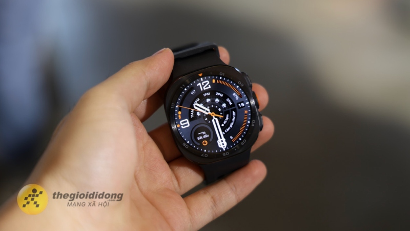 Galaxy Watch Ultra 2 chính thức lên kệ Galaxy Watch Ultra 2 chính thức lên kệ
