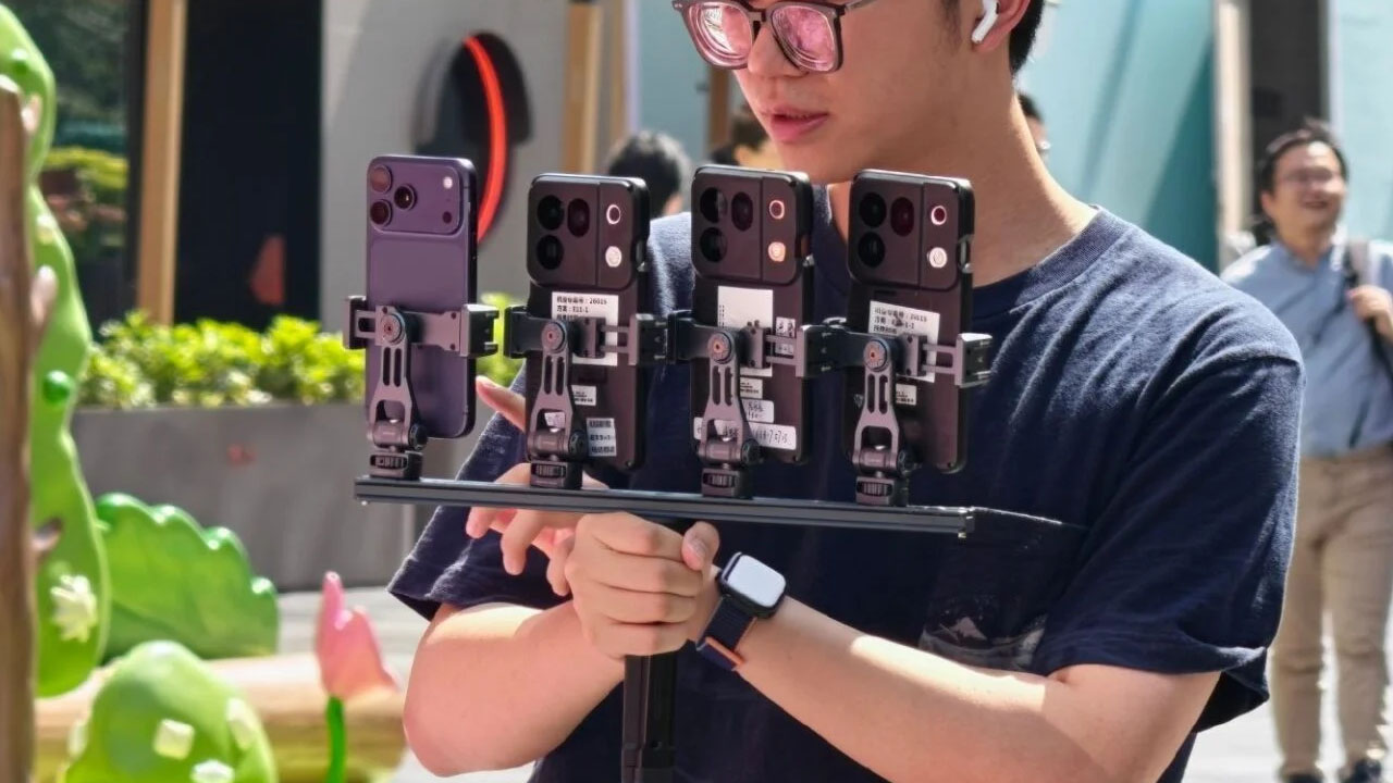 Rò Rỉ Hình Ảnh Oppo Find X10 Series Rò Rỉ Hình Ảnh Oppo Find X10 Series