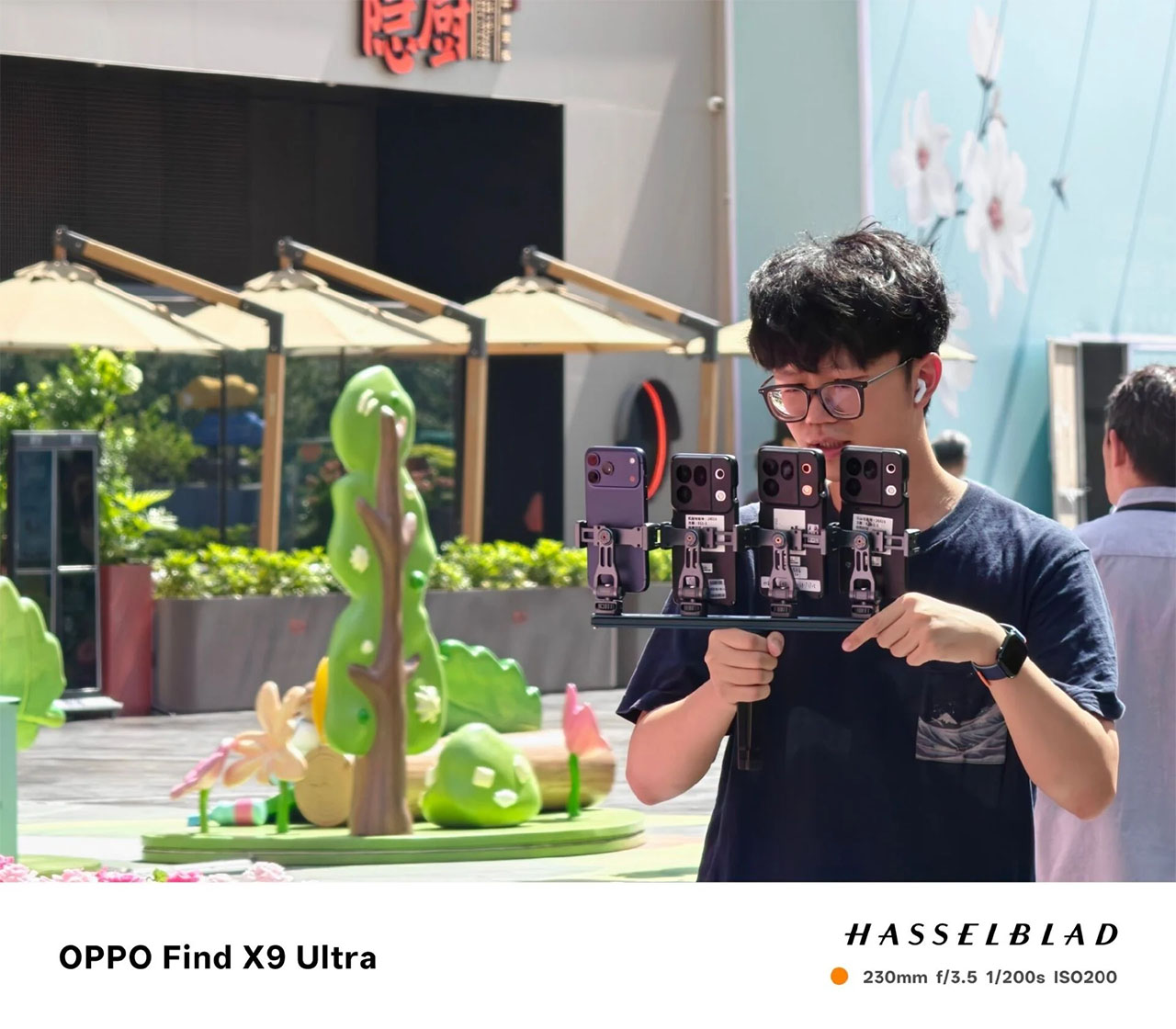 Rò Rỉ Hình Ảnh Oppo Find X10 Series Rò Rỉ Hình Ảnh Oppo Find X10 Series