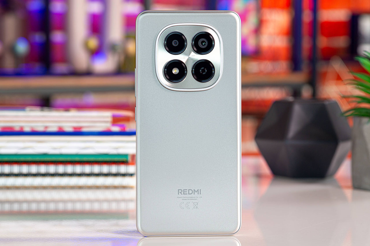 Trên Tay Xiaomi Redmi Note 15 Pro 4G Trên Tay Xiaomi Redmi Note 15 Pro 4G