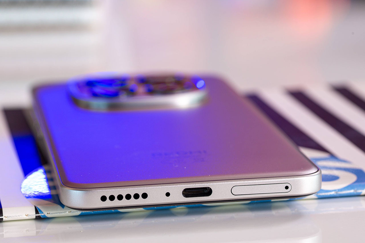 Trên Tay Xiaomi Redmi Note 15 Pro 4G Trên Tay Xiaomi Redmi Note 15 Pro 4G