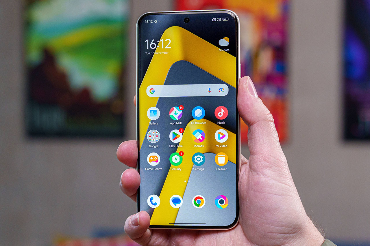 Trên Tay Poco M8 Pro 5G Trên Tay Poco M8 Pro 5G