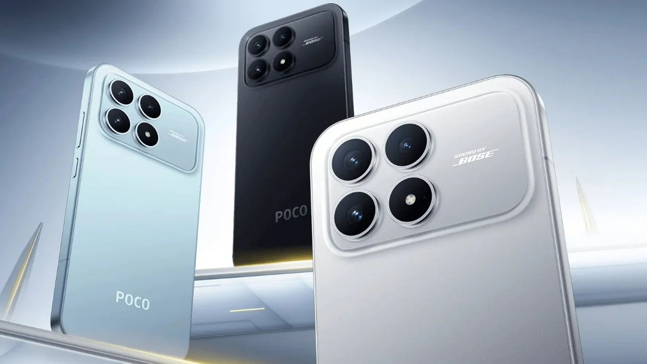 Poco F9 Series Và Vivo X500 (Quốc Tế) Đạt Chứng Nhận Mới