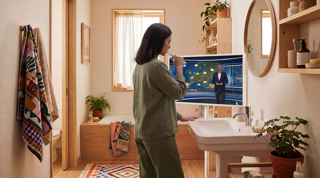 Lg Ra Mắt Stanbyme 2 Max Tại Việt Nam